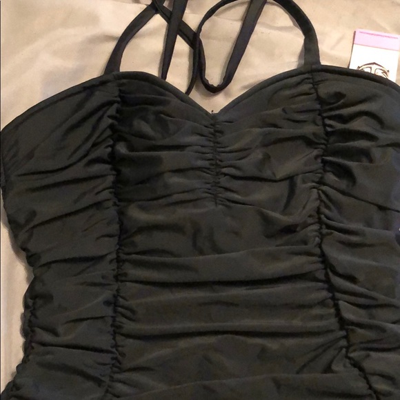 Pinup bathing suit - Picture 2 of 4